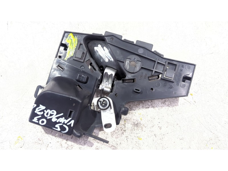 Recambio de maneta interior trasera izquierda para citroën c5 berlina hdi (dcrhzb, dcrhze) referencia OEM IAM 9649218977  