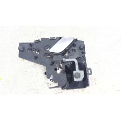 Recambio de maneta interior trasera izquierda para citroën c5 berlina hdi (dcrhzb, dcrhze) referencia OEM IAM 9649218977  