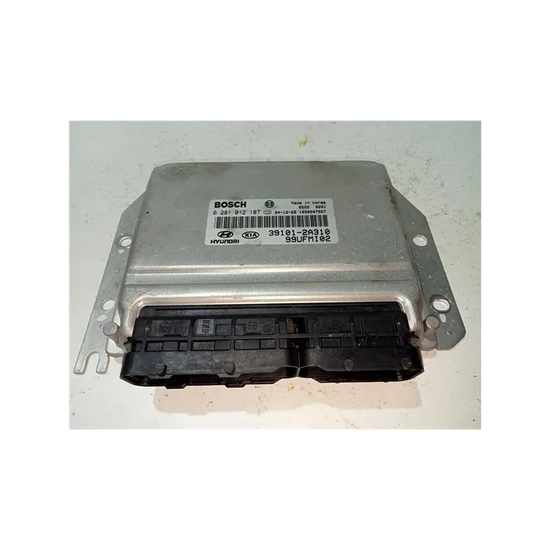 Recambio de centralita inyeccion para hyundai matrix (fc)(2001) 1.5 crdi referencia OEM IAM 0281012107  