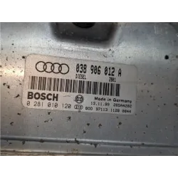 Recambio de centralita inyeccion para volkswagen golf iv berlina (1j1)(1997) 1.6 16v referencia OEM IAM 038906012A  