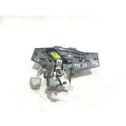 Recambio de maneta interior delantera izquierda para citroën c5 i (dc_) 2.0 hdi (dcrhyb) referencia OEM IAM 96492184  
