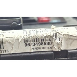Recambio de bsm para peugeot 206 (1998) 1.4 hdi eco 70 referencia OEM IAM 9643498880  