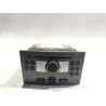 Recambio de sistema audio / radio cd para opel astra h gtc (a04) 1.4 (l08) referencia OEM IAM 7644221310  