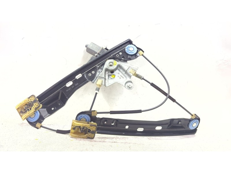 Recambio de mecanismo elevalunas delantero izquierdo para opel insignia a (g09) 2.0 cdti (68) referencia OEM IAM 966431103  
