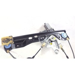 Recambio de mecanismo elevalunas delantero izquierdo para opel insignia a (g09) 2.0 cdti (68) referencia OEM IAM 966431103  