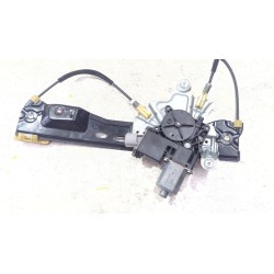 Recambio de mecanismo elevalunas delantero izquierdo para opel insignia a (g09) 2.0 cdti (68) referencia OEM IAM 966431103  
