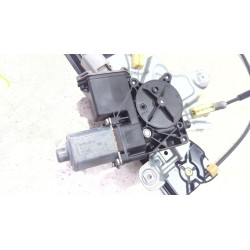 Recambio de mecanismo elevalunas delantero izquierdo para opel insignia a (g09) 2.0 cdti (68) referencia OEM IAM 966431103  