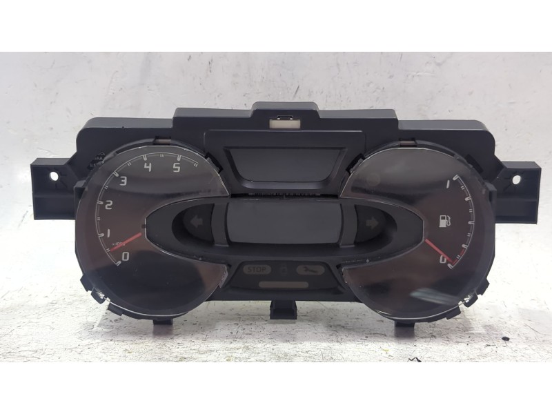 Recambio de cuadro completo para fiat talento furgoneta (296_) 1.6 d referencia OEM IAM 248106404R  