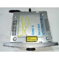 Recambio de radio cd para opel astra h berlina (2004) 1.6 referencia OEM IAM 7644221310  