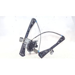 Recambio de mecanismo elevalunas delantero derecho para jaguar s-type (03.199902.2002) 2.7 d referencia OEM IAM 0130821947  