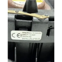 Recambio de airbag volante para toyota yaris (ksp1/nlp1/nsp1)(2011) referencia OEM IAM 0080P1150026  