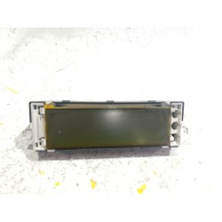 Recambio de pantalla multifuncion para citroën c4 berlina (06.2004) 1.6 collection [1,6 ltr. - 80 kw hdi cat (9hy / dv6ted4)] re