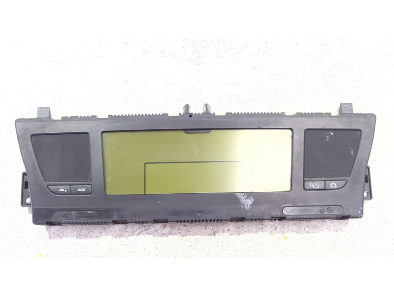 Recambio de cuadro completo para citroën c4 picasso i monospace (ud_) 1.6 hdi referencia OEM IAM P9664365280F00  