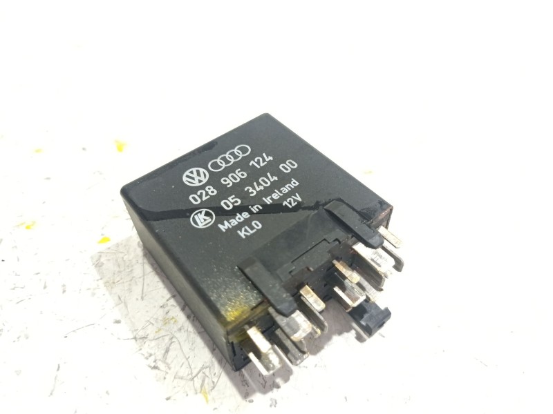 Recambio de modulo electronico para volkswagen golf iii (1h1) 1.9 td, gtd referencia OEM IAM 028906124  