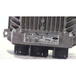 Recambio de centralita inyeccion para ford fiesta vi van 1.4 tdci referencia OEM IAM 7S6112A650EA  