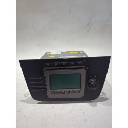 SISTEMA AUDIO / RADIO CD 5P10351521MM 