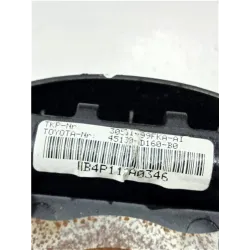 Recambio de airbag volante para toyota yaris (ksp1/nlp1/nsp1)(2011) referencia OEM IAM 0080P1150026  