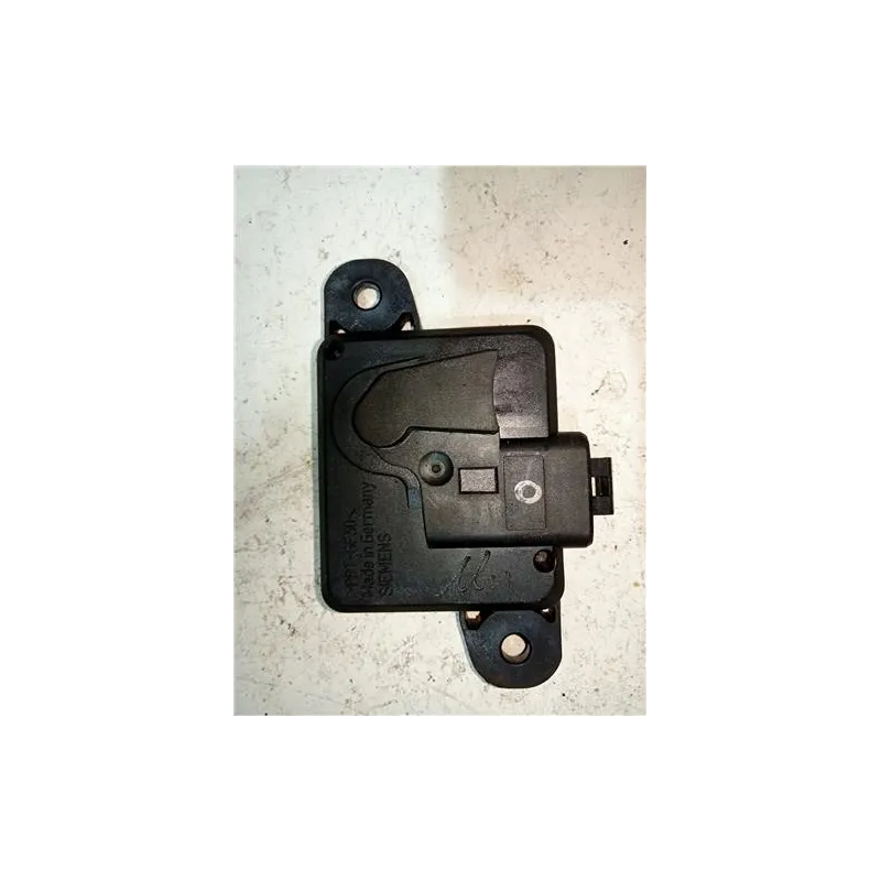 Recambio de modulo electronico para opel zafira a (1999) 2.2 dti 16v referencia OEM IAM 09133263  