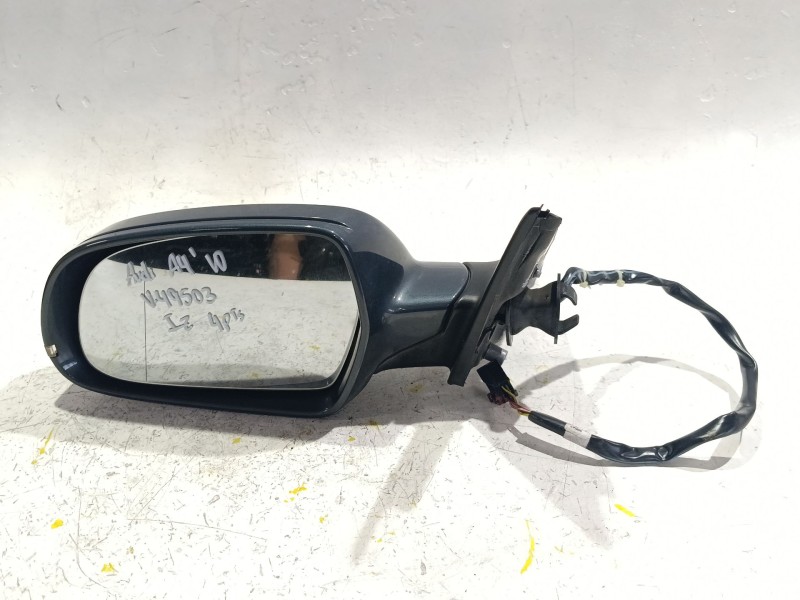 Recambio de retrovisor izquierdo para audi a4 b8 (8k2) 2.0 tdi referencia OEM IAM E1021053  