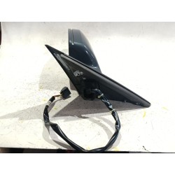Recambio de retrovisor izquierdo para audi a4 b8 (8k2) 2.0 tdi referencia OEM IAM E1021053  