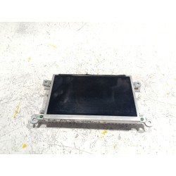 Recambio de pantalla multifuncion para audi a4 b8 (8k2) 2.0 tdi referencia OEM IAM 8T0919603F  