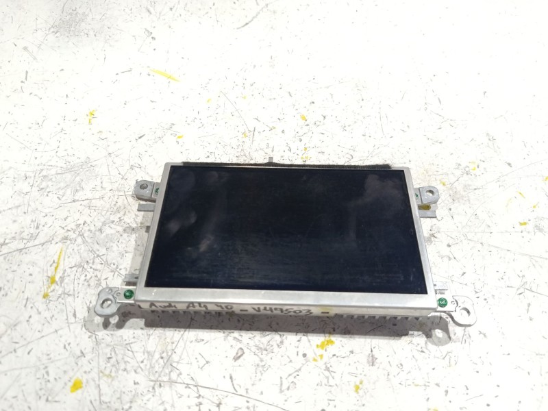 Recambio de pantalla multifuncion para audi a4 b8 (8k2) 2.0 tdi referencia OEM IAM 8T0919603F  