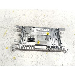 Recambio de pantalla multifuncion para audi a4 b8 (8k2) 2.0 tdi referencia OEM IAM 8T0919603F  