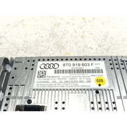 Recambio de pantalla multifuncion para audi a4 b8 (8k2) 2.0 tdi referencia OEM IAM 8T0919603F  