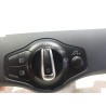 Recambio de mando luces para audi a4 b8 (8k2) 2.0 tdi referencia OEM IAM 8K0941531AL  