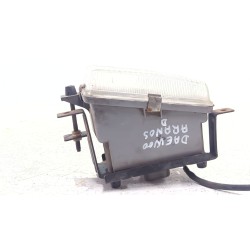 Recambio de faro antiniebla derecho para daewoo aranos 1.5 referencia OEM IAM   
