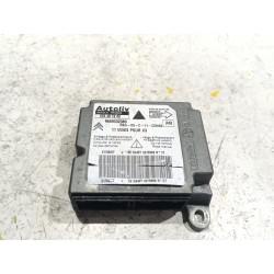 Recambio de centralita airbag para citroën c5 berlina hdi (rc8hzb) referencia OEM IAM 9659532380  