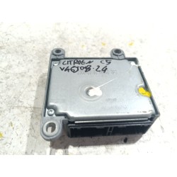 Recambio de centralita airbag para citroën c5 berlina hdi (rc8hzb) referencia OEM IAM 9659532380  