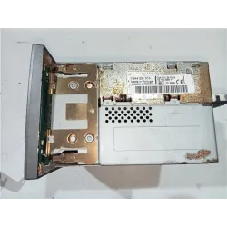 Recambio de radio cd para opel astra h berlina (2004) 1.6 referencia OEM IAM 7644221310  