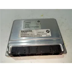 Recambio de centralita inyeccion para bmw serie 3 berlina (e46)(1998) 2.2 320i [2,2 ltr. - 125 kw 24v cat] referencia OEM IAM 75
