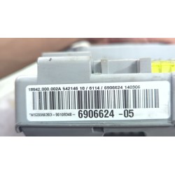 Recambio de caja reles / fusibles para bmw 1 (e87) 116 i referencia OEM IAM 6906624  