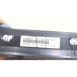 Recambio de cuadro completo para citroën xsara picasso (n68) 1.6 hdi referencia OEM IAM 9661734780  