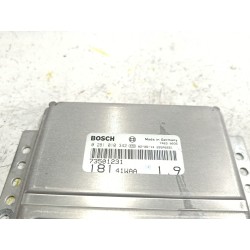 Recambio de centralita inyeccion para fiat marea (185_) 1.9 jtd 110 (185axt1a) referencia OEM IAM 73501231  