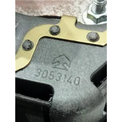 Recambio de airbag volante para toyota yaris (ksp1/nlp1/nsp1)(2011) referencia OEM IAM 0080P1150026  