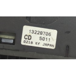 Recambio de mando retrovisor para opel astra h sedán (a04) 1.7 cdti (l69) referencia OEM IAM 13228706  