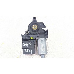 Recambio de motor elevalunas trasero izquierdo para volkswagen golf v (1k1) 1.9 tdi referencia OEM IAM 0130821431  
