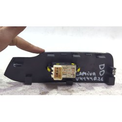 Recambio de mando elevalunas delantero derecho para chevrolet captiva (c100, c140) 2.0 d 4wd referencia OEM IAM 202005438  