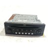 Recambio de sistema audio / radio cd para citroën c4 picasso (2007) 2.0 hdi referencia OEM IAM 96645891XT01  