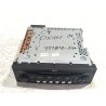 Recambio de sistema audio / radio cd para citroën c4 picasso (2007) 2.0 hdi referencia OEM IAM 96645891XT01  