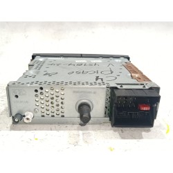 Recambio de sistema audio / radio cd para citroën c4 picasso (2007) 2.0 hdi referencia OEM IAM 96645891XT01  