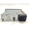 Recambio de sistema audio / radio cd para citroën c4 picasso (2007) 2.0 hdi referencia OEM IAM 96645891XT01  