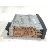 Recambio de sistema audio / radio cd para citroën c4 picasso (2007) 2.0 hdi referencia OEM IAM 96645891XT01  