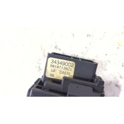Recambio de mando limpiaparabrisas para peugeot 306 (7b, n3, n5) 1.9 sld referencia OEM IAM 34349002  