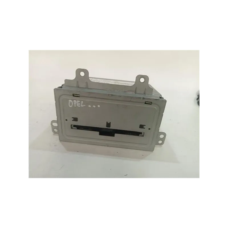 Recambio de radio cd para opel insignia berlina (2008) 2.0 cdti referencia OEM IAM 7612004356  