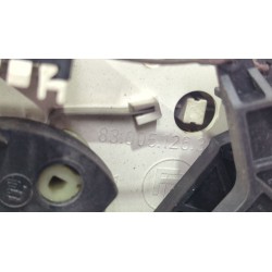 Recambio de mando climatizador para peugeot 306 (7b, n3, n5) 1.9 sld referencia OEM IAM 830051263F  