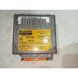 Recambio de centralita airbag para citroën xsara berlina (1997) 1.9 td referencia OEM IAM 550741100  